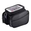A comprehensive collection of bicycle bags, front beam bags, mountain large-capacity waterproof mobile phone beam hanging bags, saddles, and cycling equipment accessories Item Picture